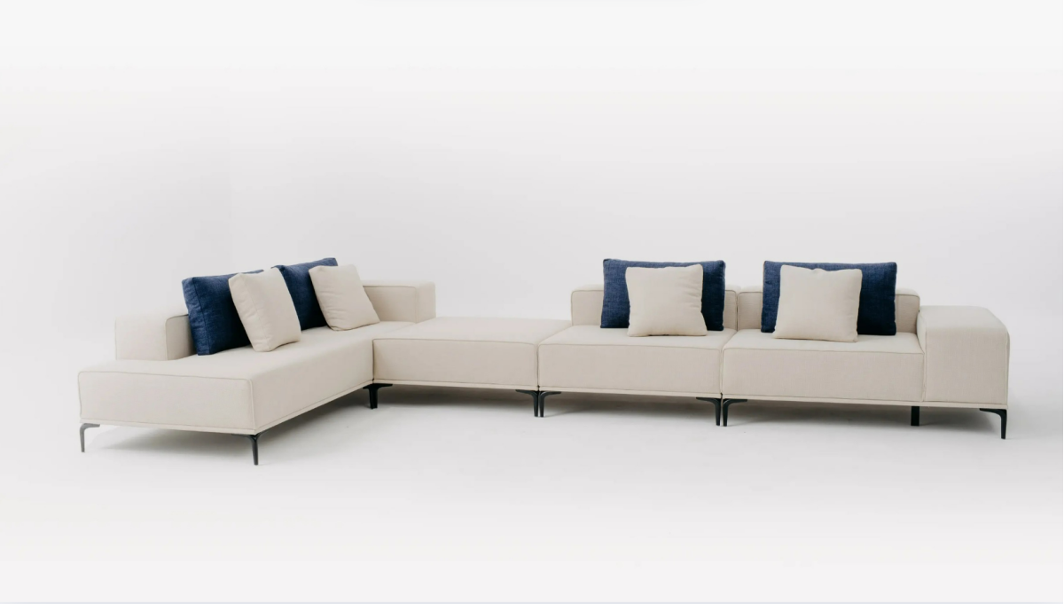 Диван Soho + пуф