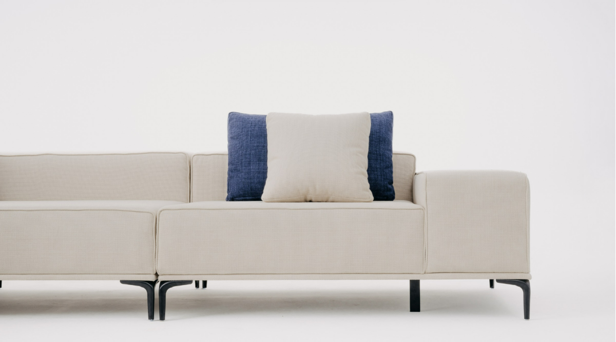 Диван Soho + пуф