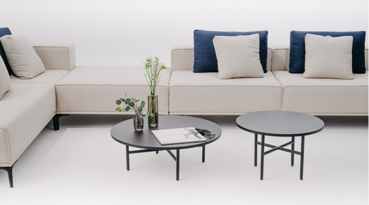 Диван Soho + пуф