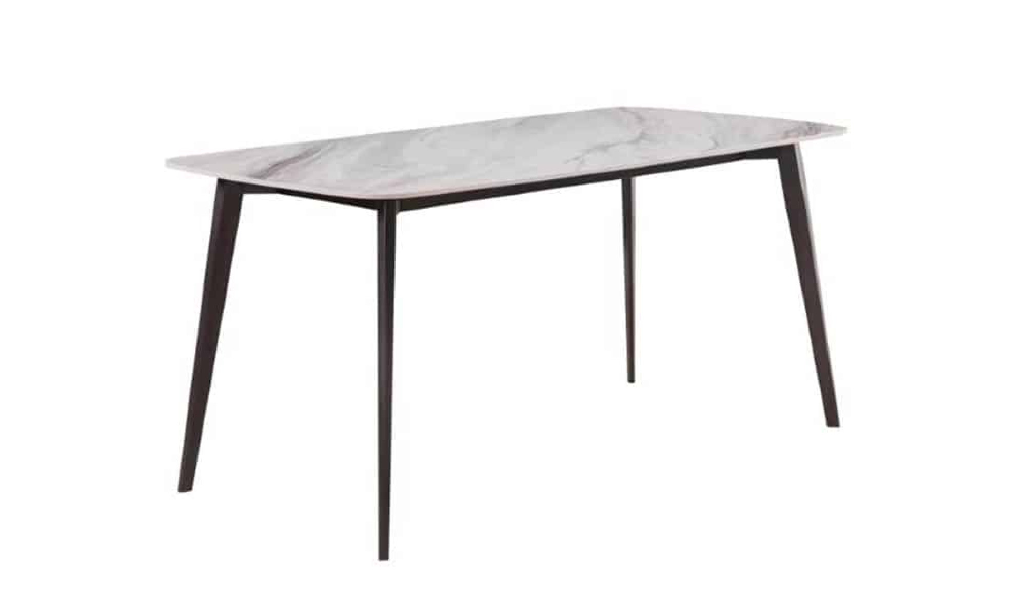 Стіл НОРМАН білий глянець 1395x795x760