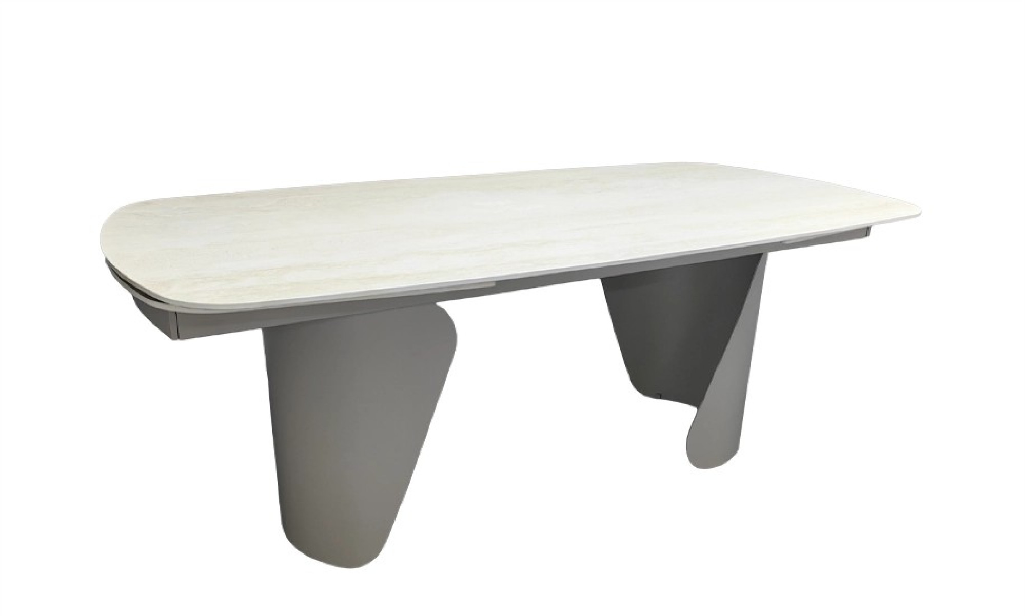 Стіл ОПЕРА травертин 2000/3000х1000х750