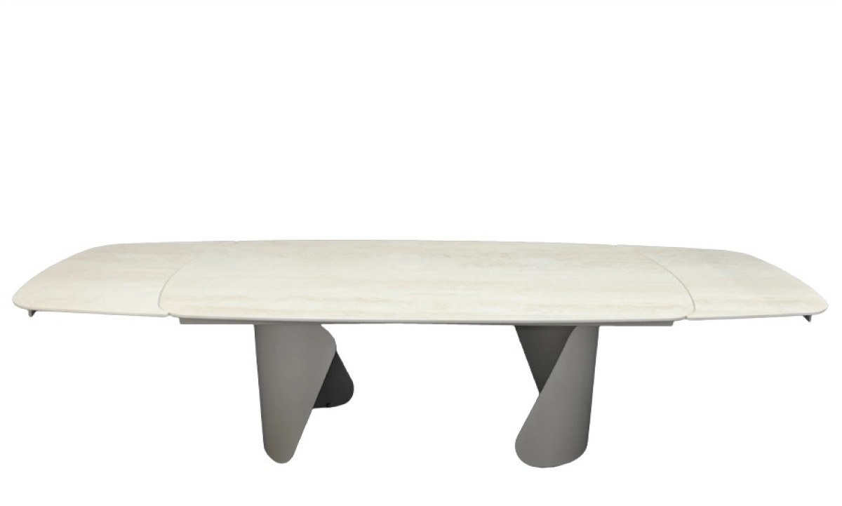 Стіл ОПЕРА травертин 2000/3000х1000х750