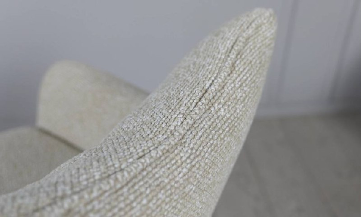 Стілець Амстердам з обертовим механізмом бежевий