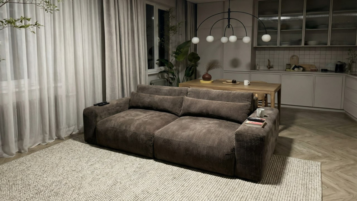 POSH ʼʼРозкладнийʼʼ