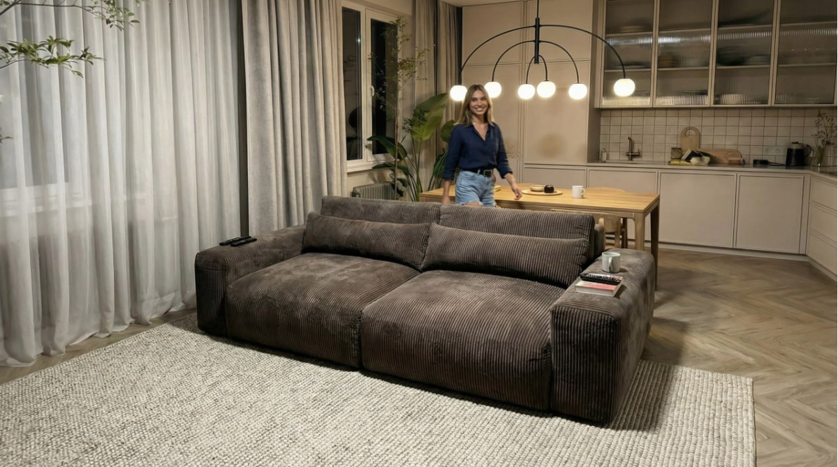 POSH ʼʼРозкладнийʼʼ