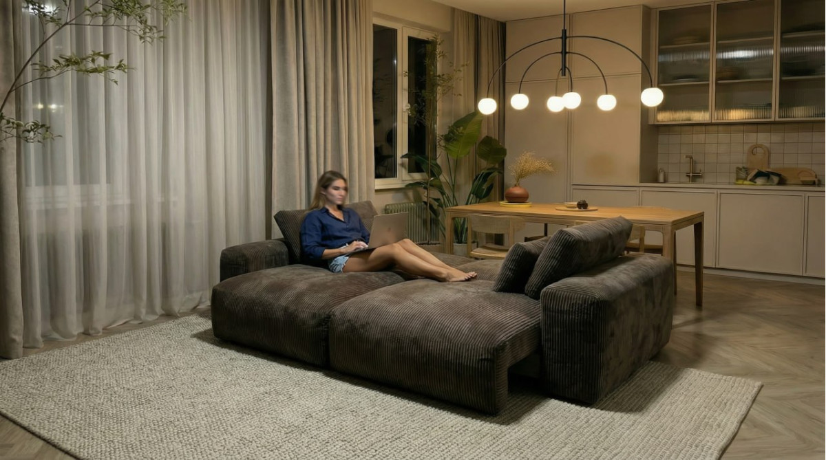 POSH ʼʼРозкладнийʼʼ