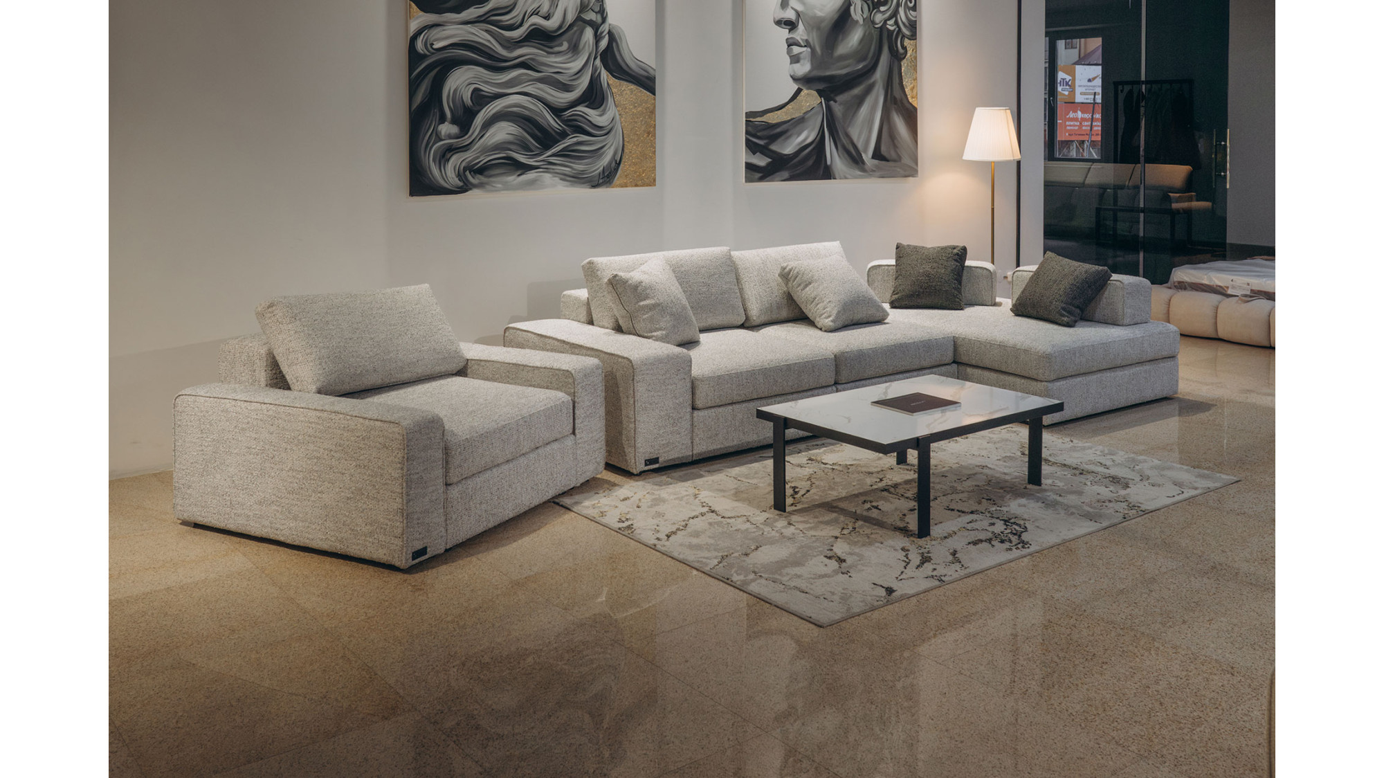 Комплект Gelato