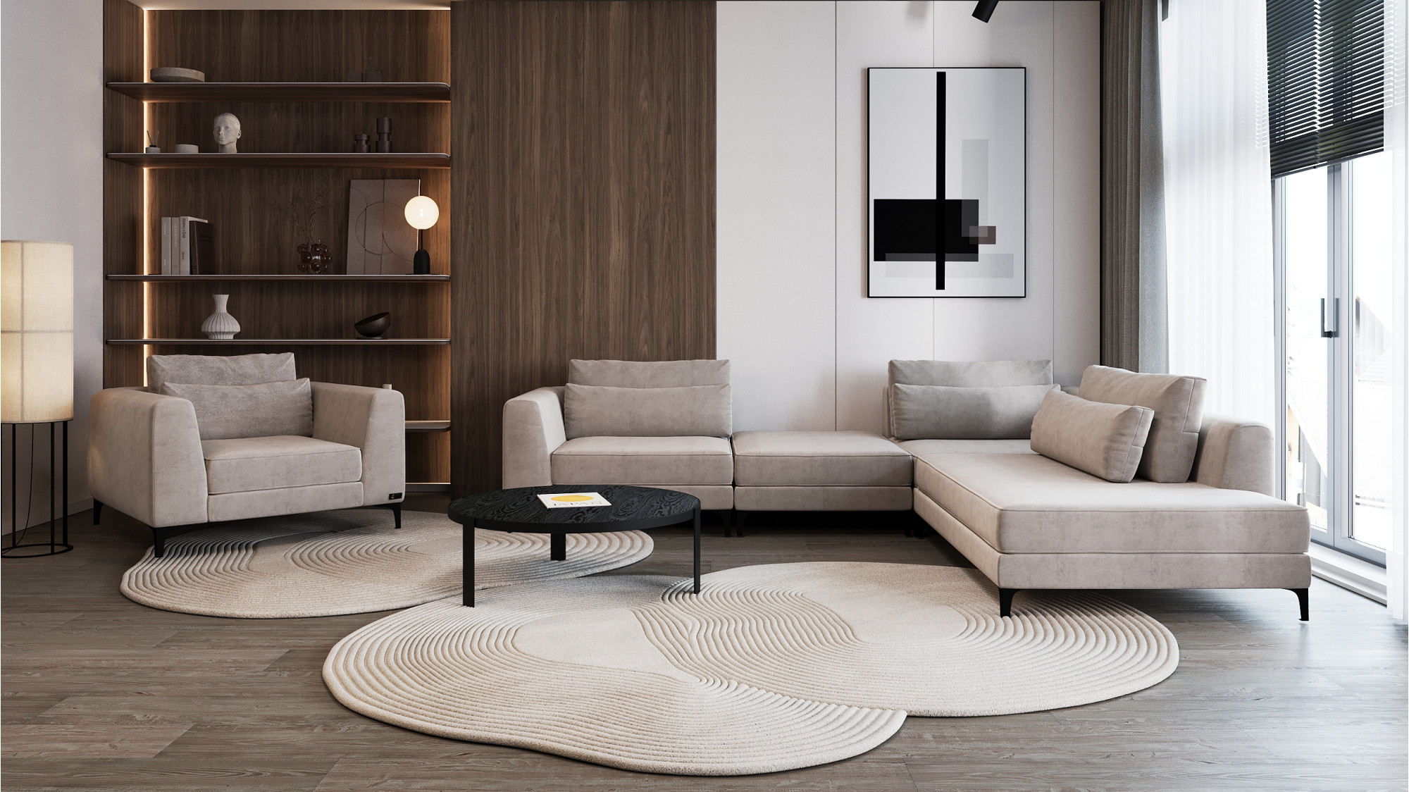 Комплект Home Delux Neo