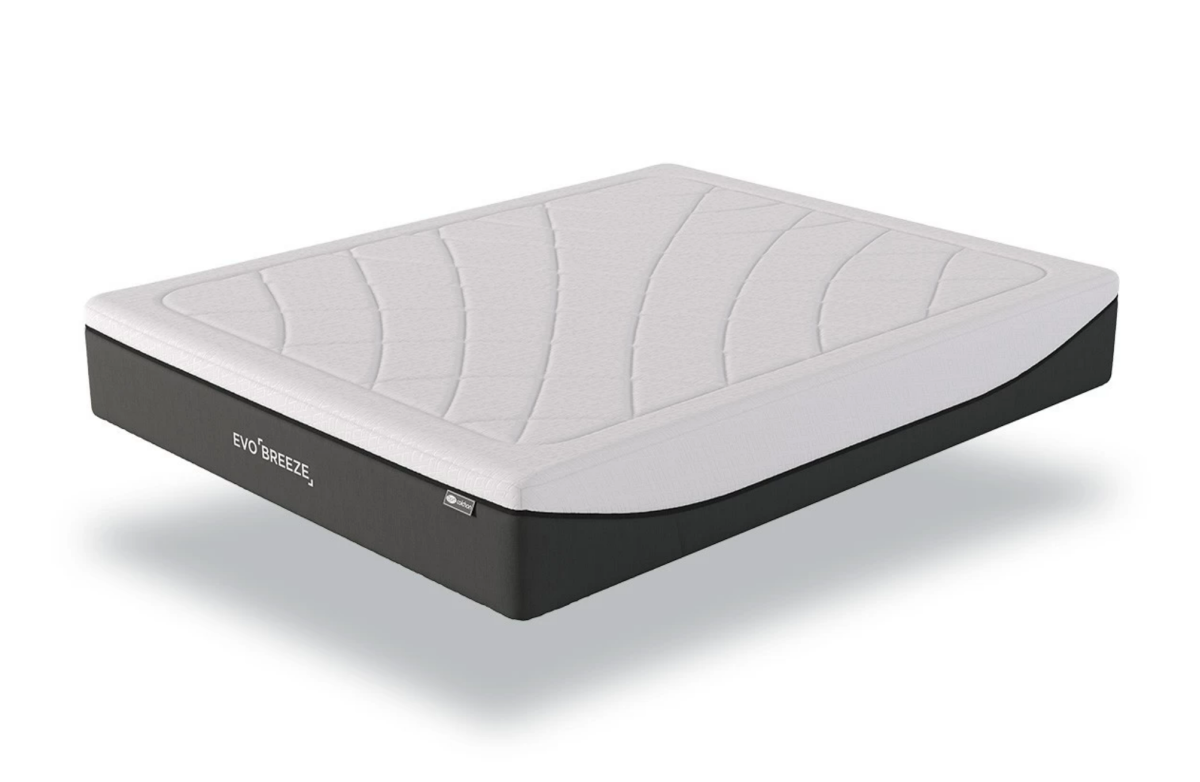Evo Breeze в скрутці від Boncolchon