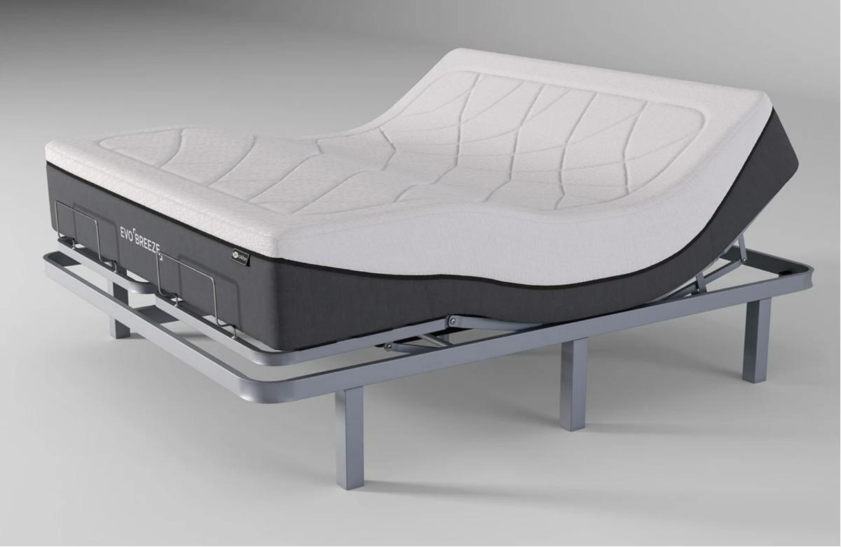 Evo Breeze в скрутці від Boncolchon