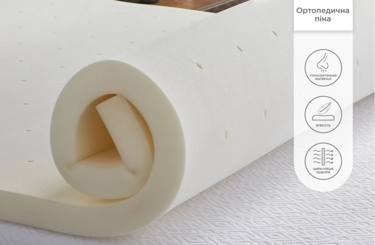 Evo Breeze в скрутці від Boncolchon