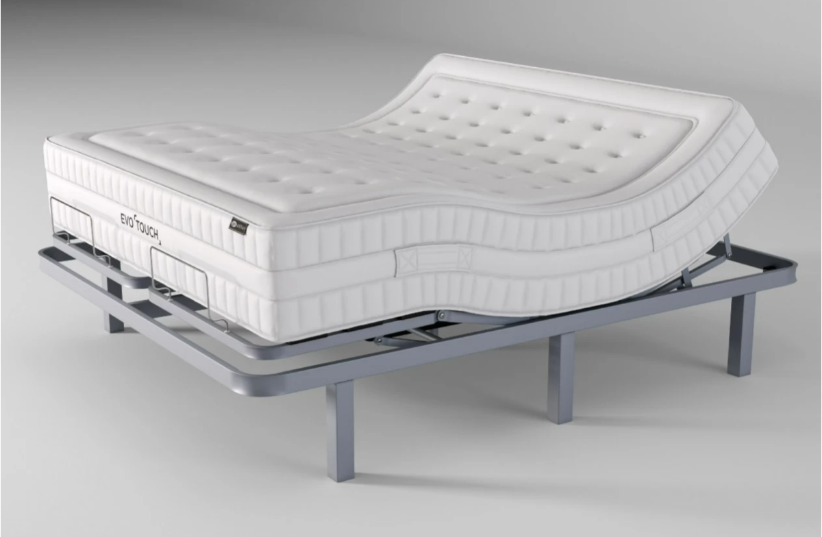 Evo Touch в скрутці від Boncolchon